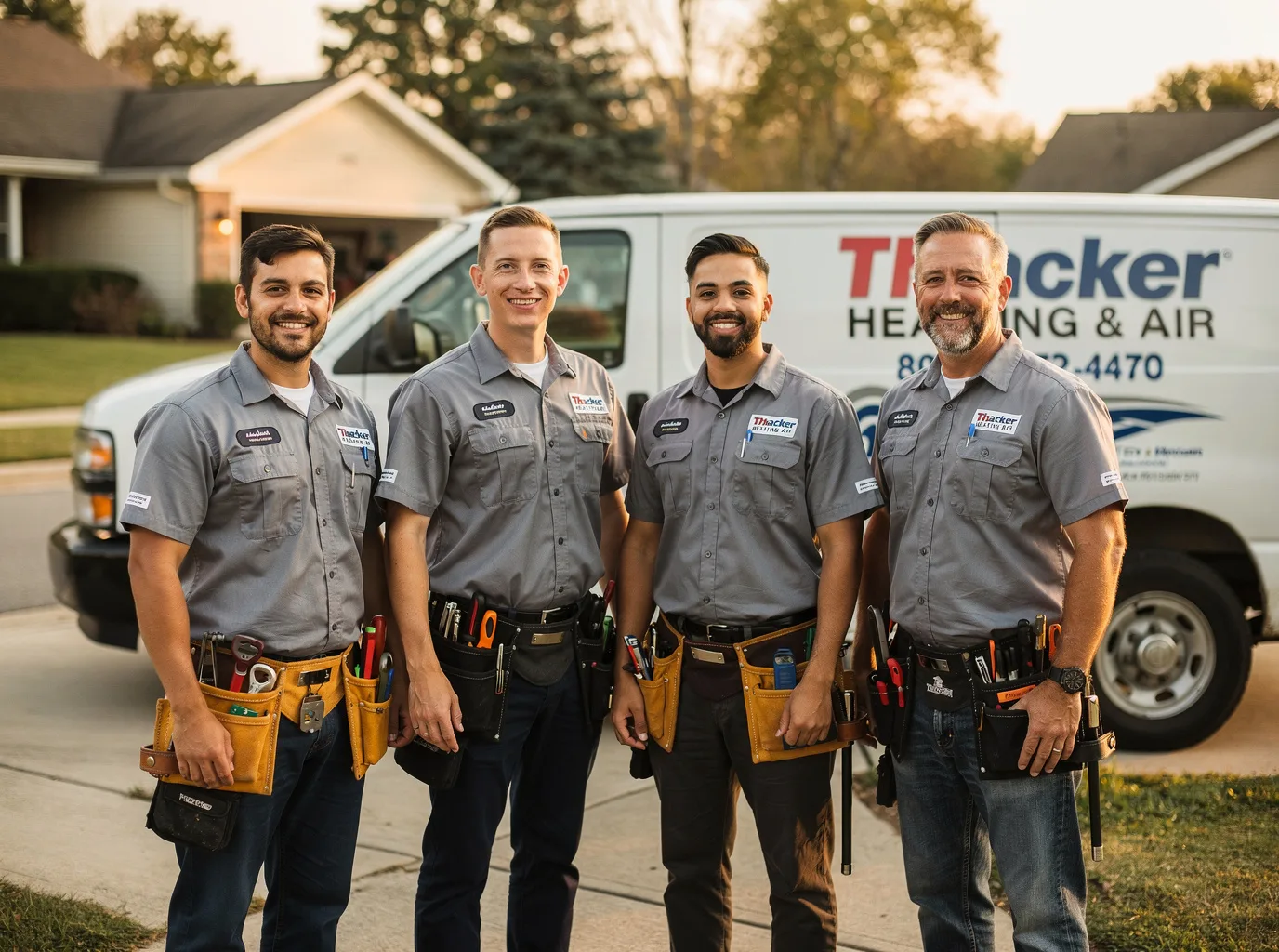 Ac Repair company in Dedham, IA